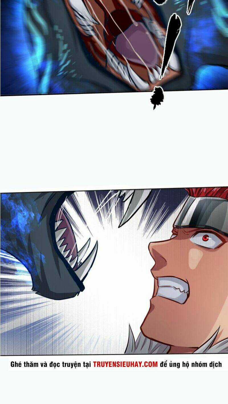 Thôn Phệ Lĩnh Vực Chapter 3 trang 8