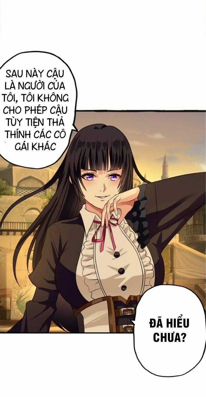 Thôn Phệ Lĩnh Vực Chapter 30 trang 1