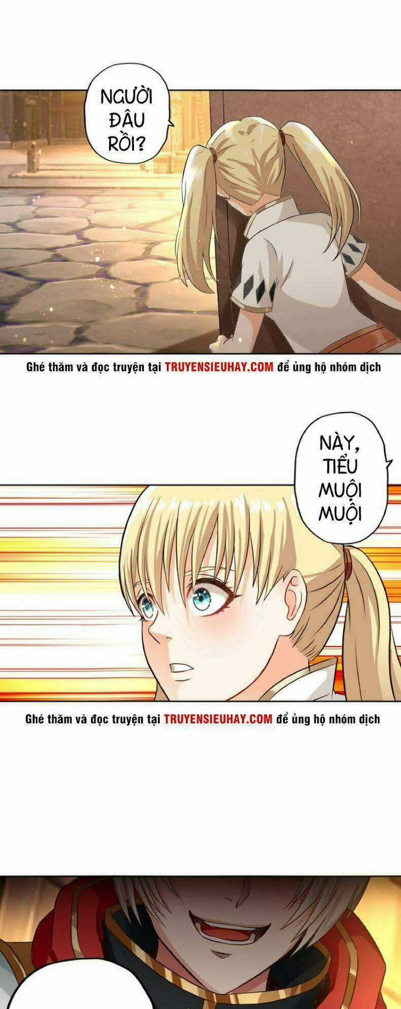 Thôn Phệ Lĩnh Vực Chapter 30 trang 10