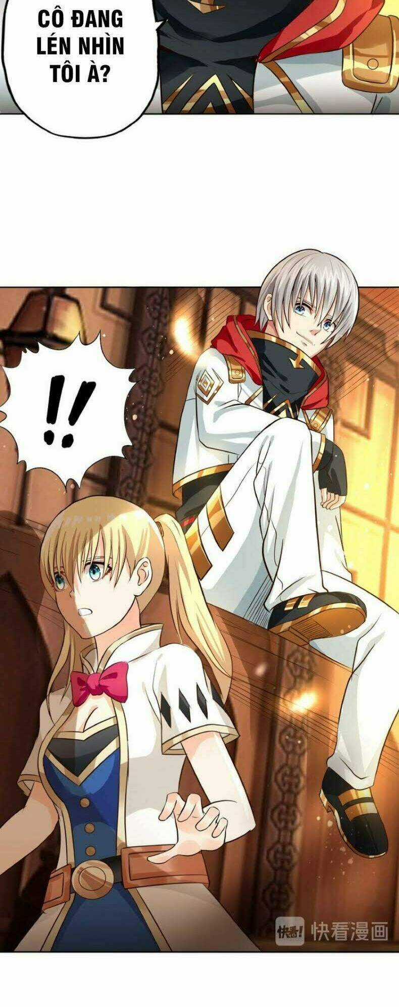 Thôn Phệ Lĩnh Vực Chapter 30 trang 11