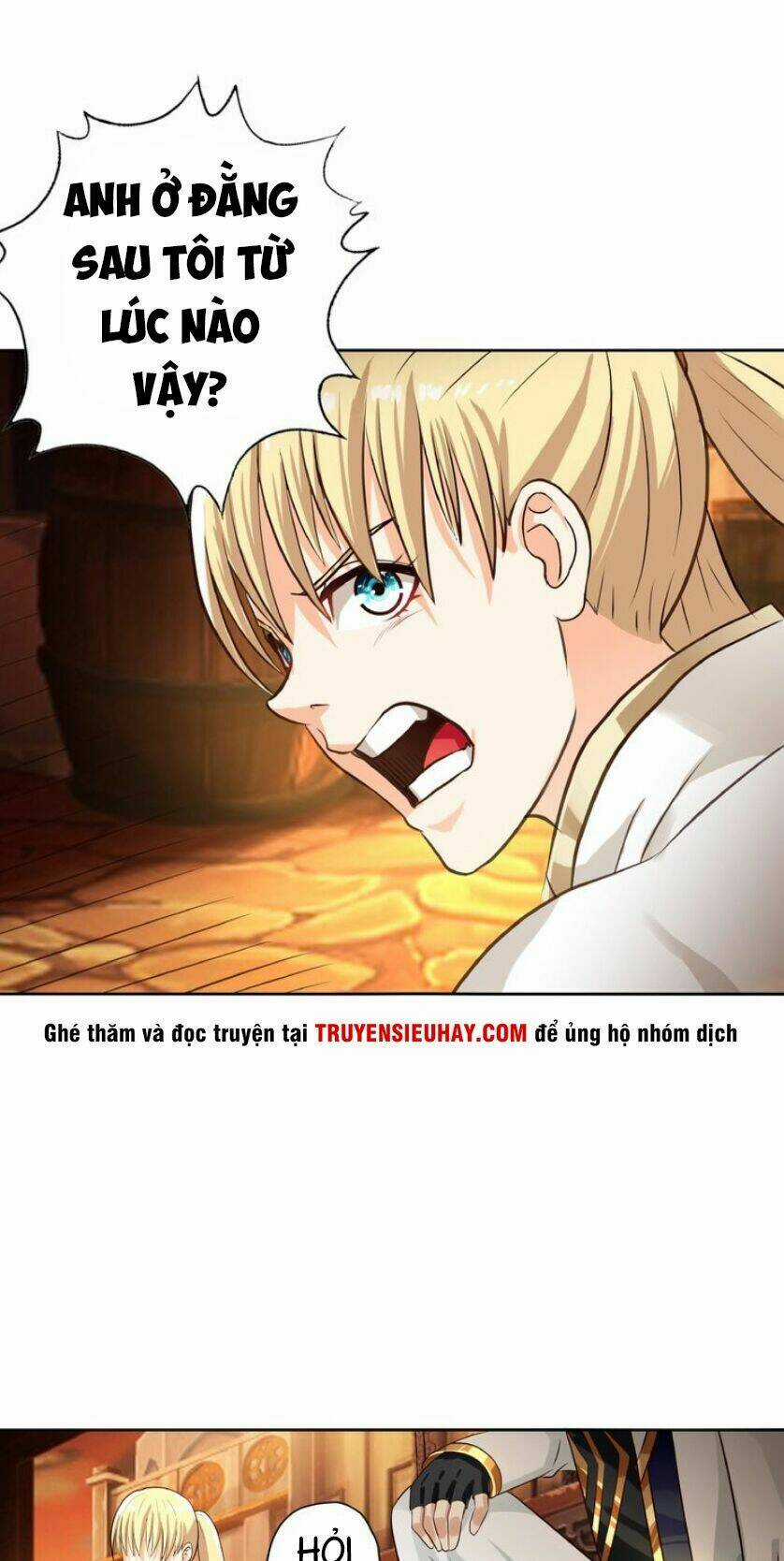 Thôn Phệ Lĩnh Vực Chapter 30 trang 12