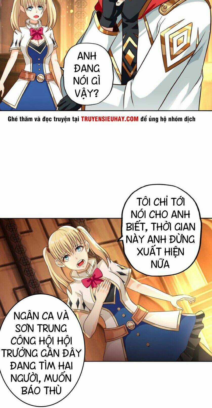 Thôn Phệ Lĩnh Vực Chapter 30 trang 15