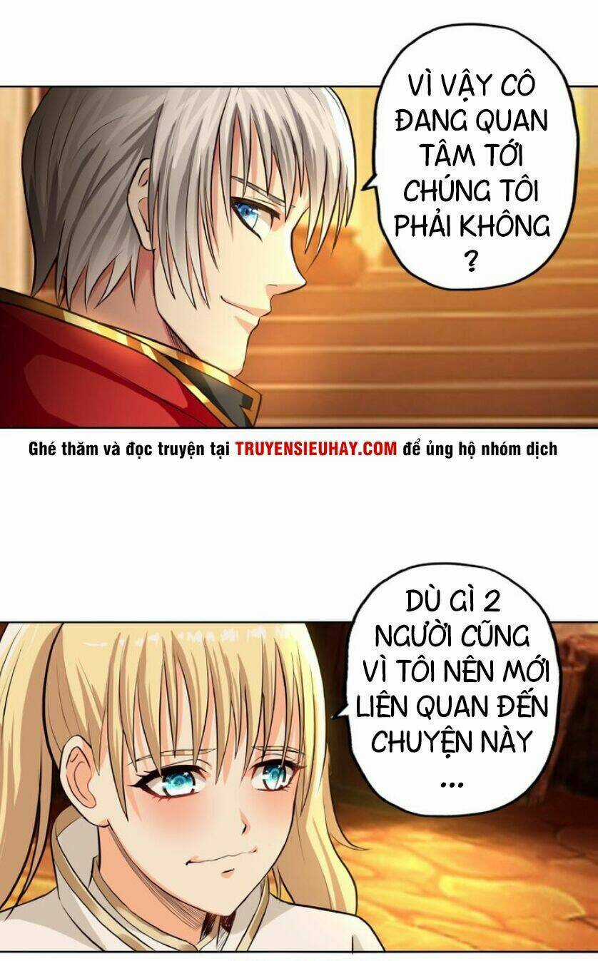 Thôn Phệ Lĩnh Vực Chapter 30 trang 16