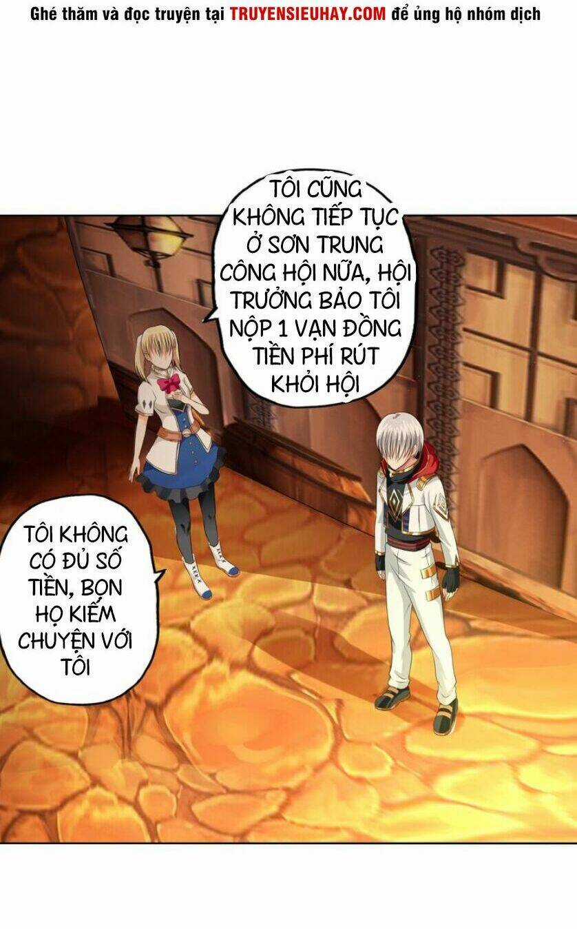 Thôn Phệ Lĩnh Vực Chapter 30 trang 17