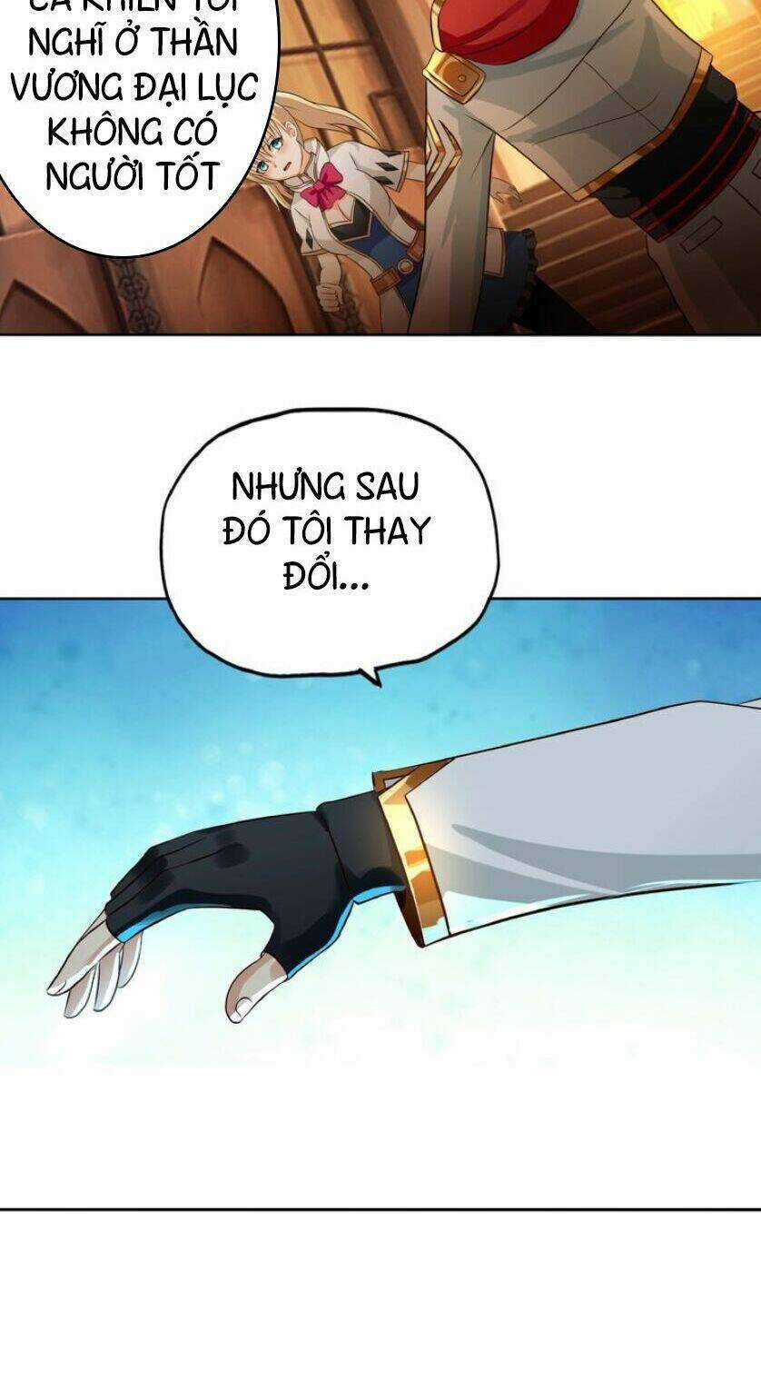 Thôn Phệ Lĩnh Vực Chapter 30 trang 21