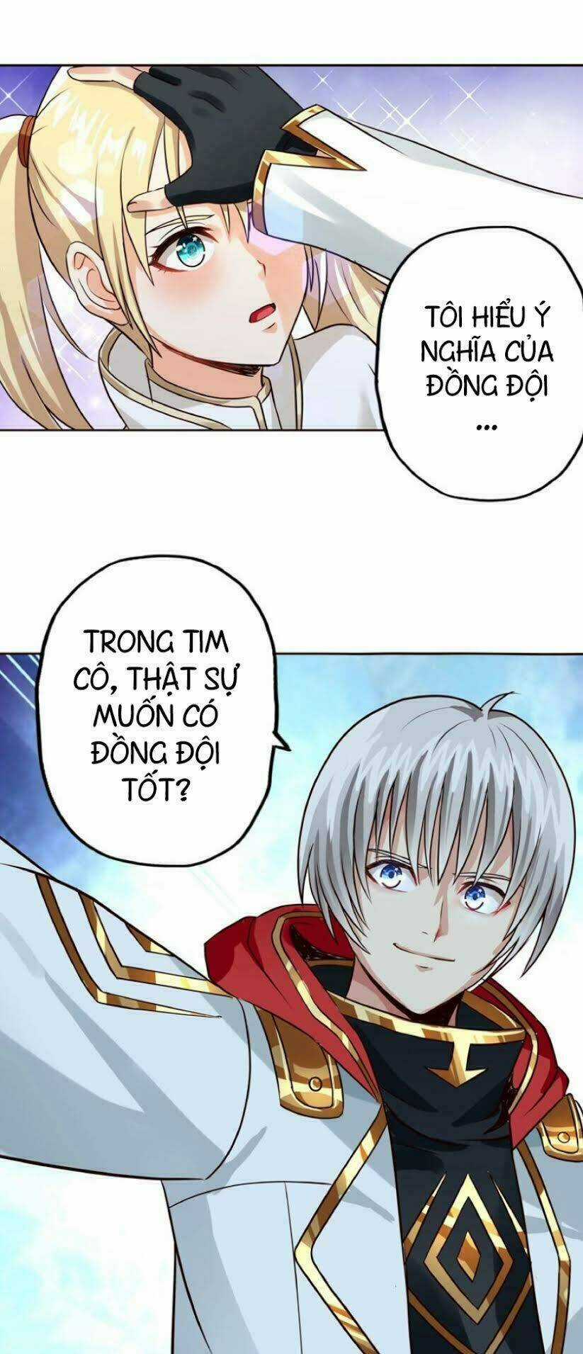 Thôn Phệ Lĩnh Vực Chapter 30 trang 22