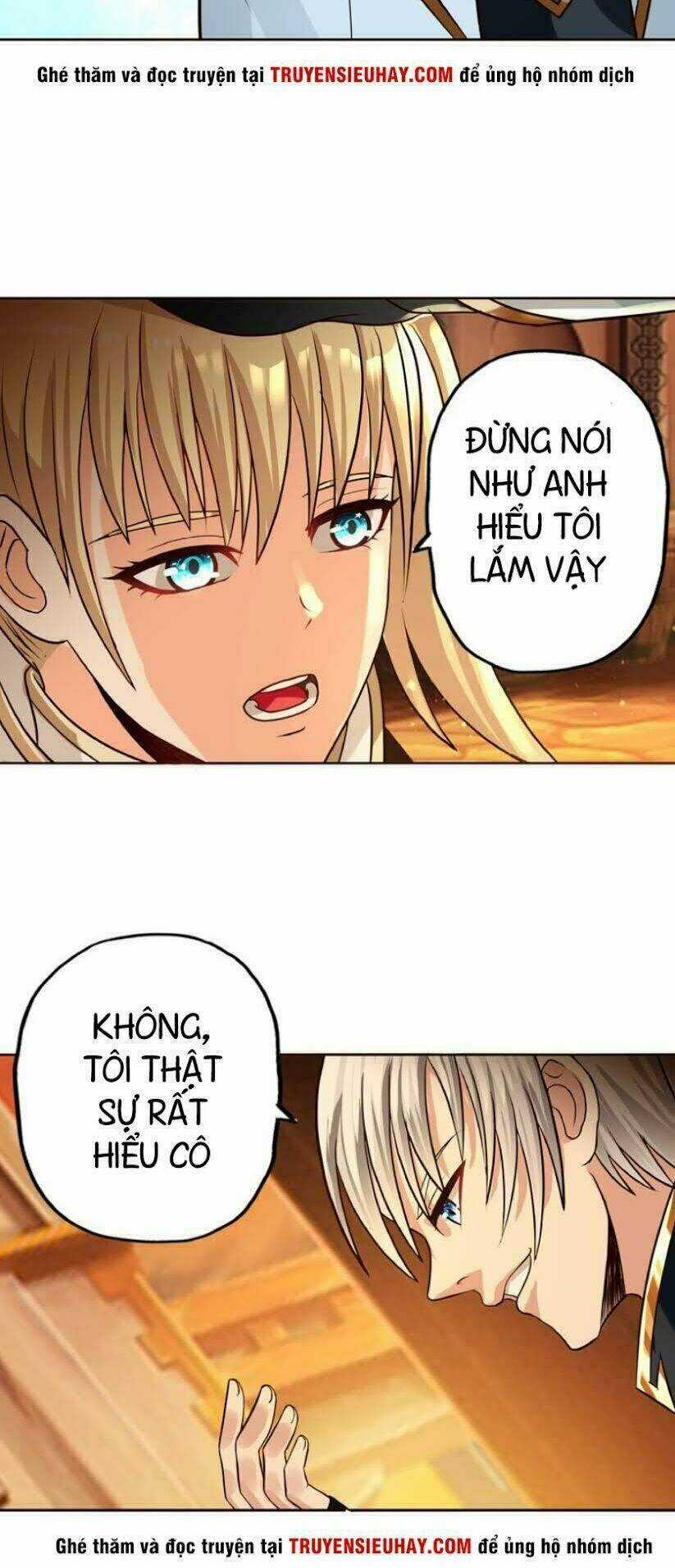 Thôn Phệ Lĩnh Vực Chapter 30 trang 23