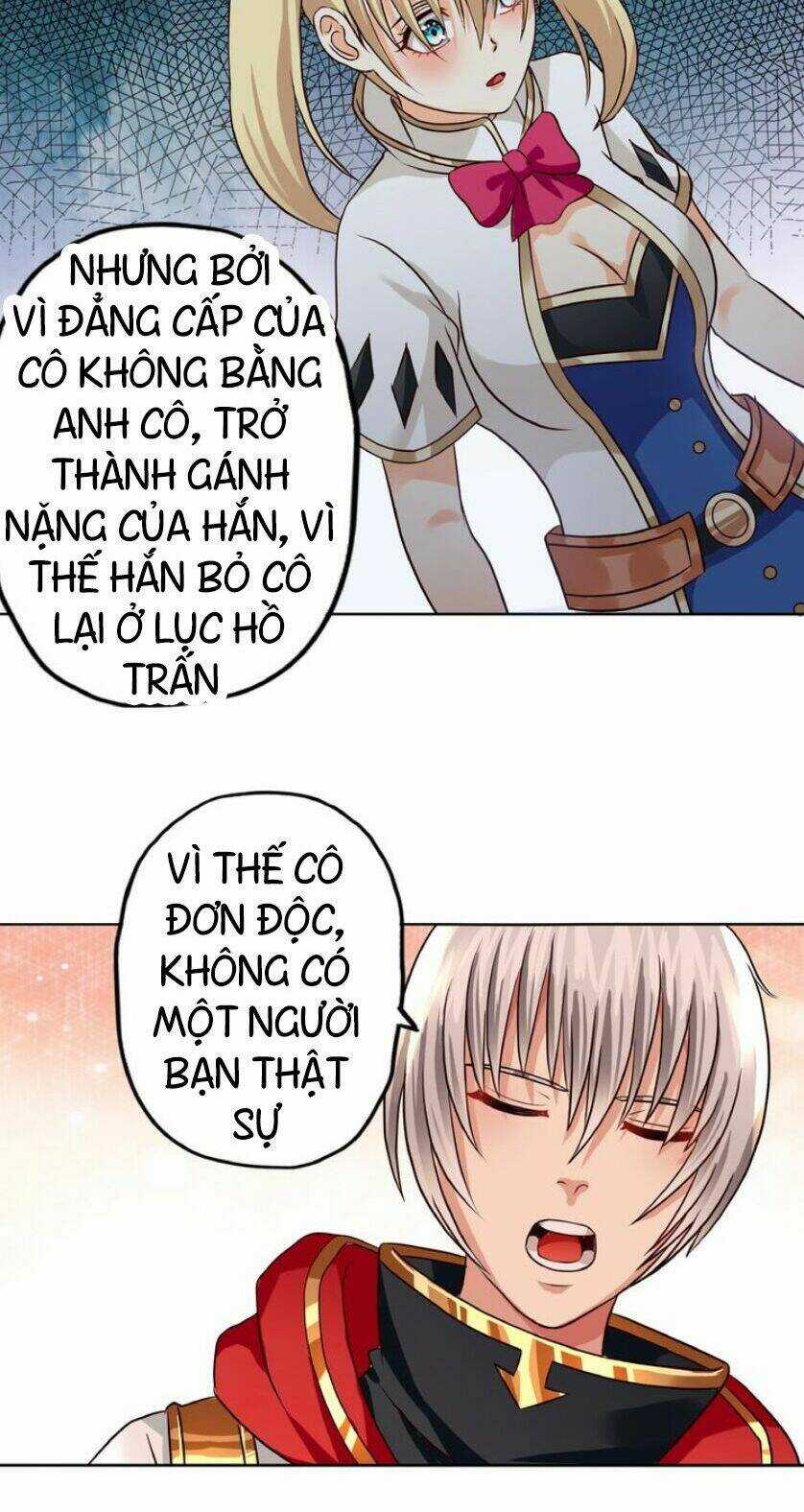 Thôn Phệ Lĩnh Vực Chapter 30 trang 25