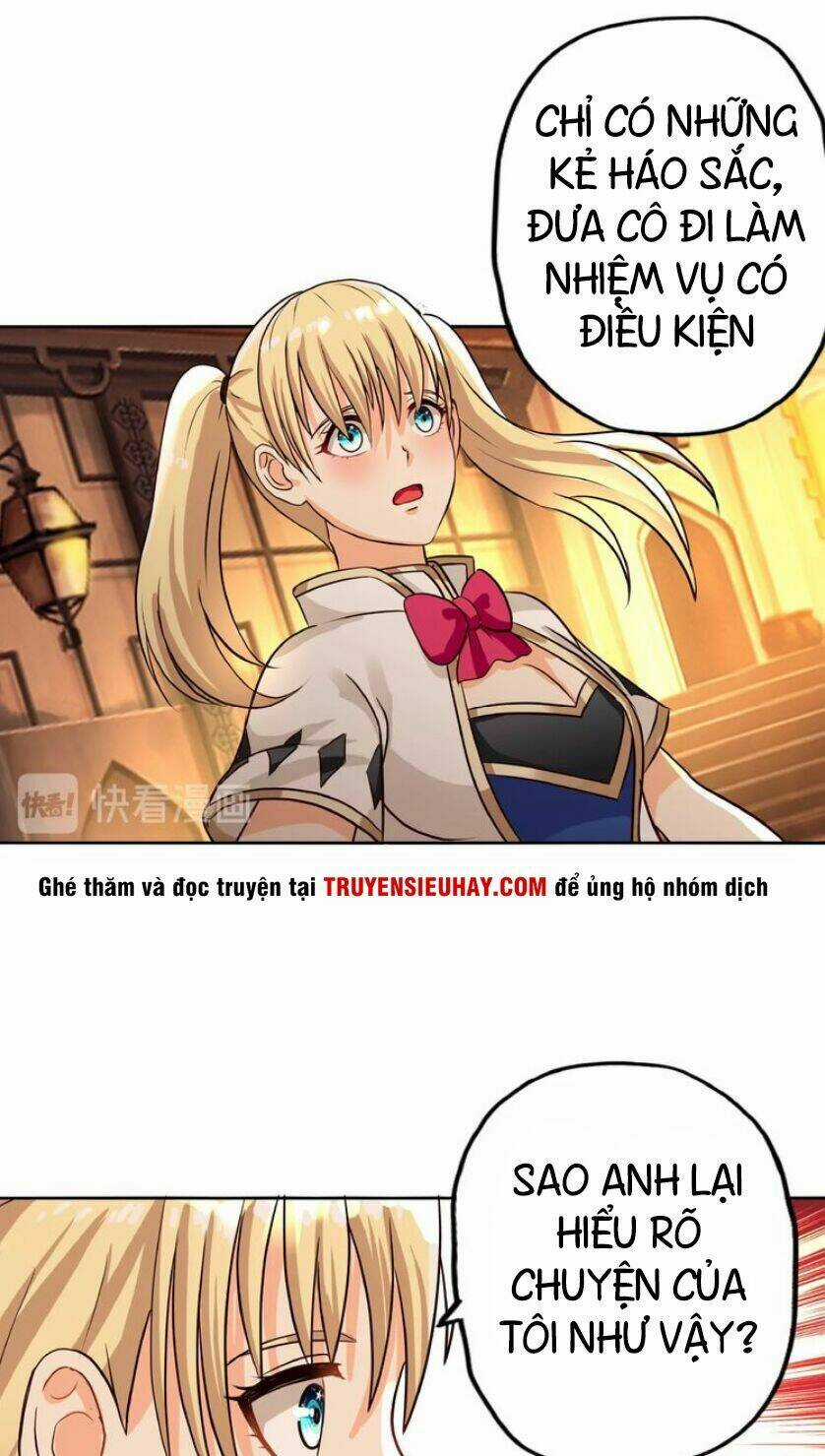 Thôn Phệ Lĩnh Vực Chapter 30 trang 26