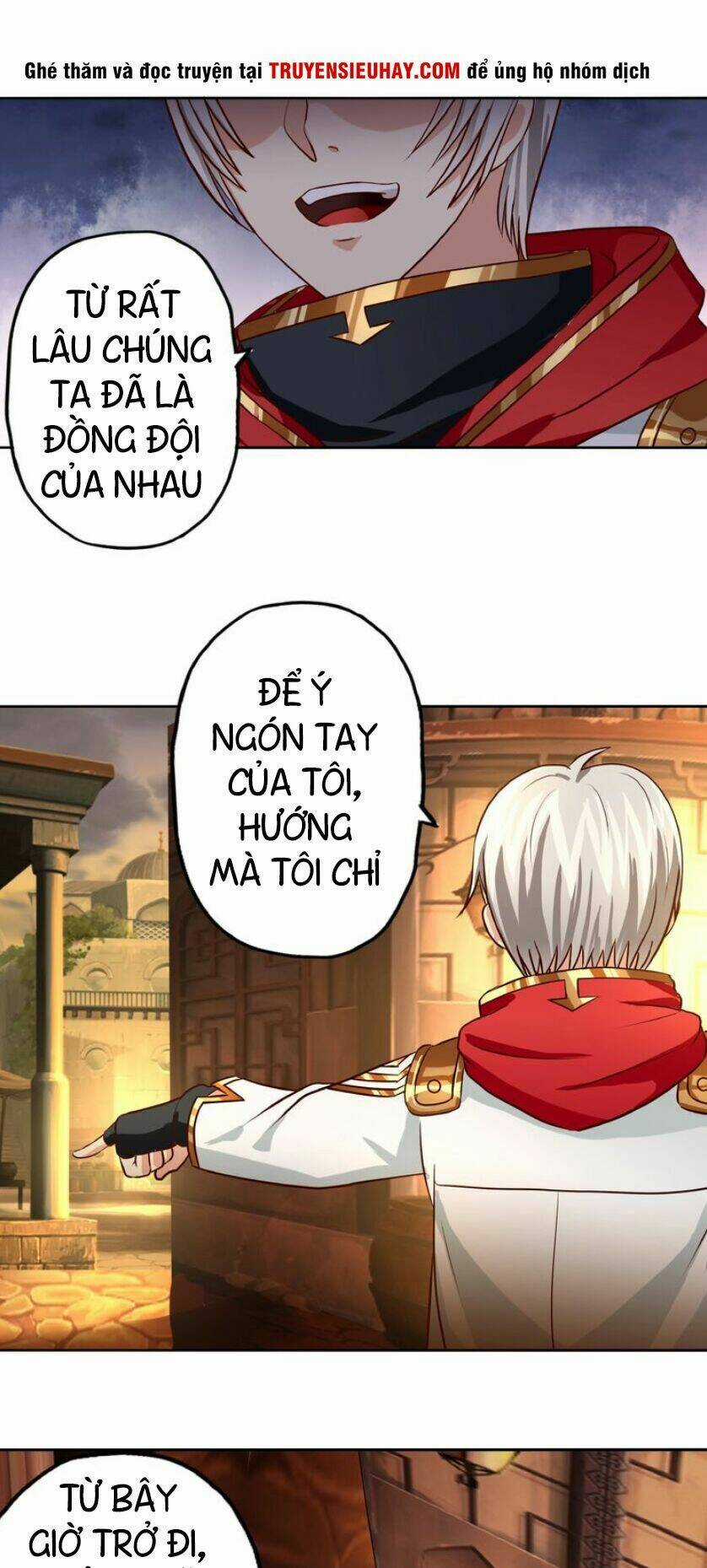 Thôn Phệ Lĩnh Vực Chapter 30 trang 28