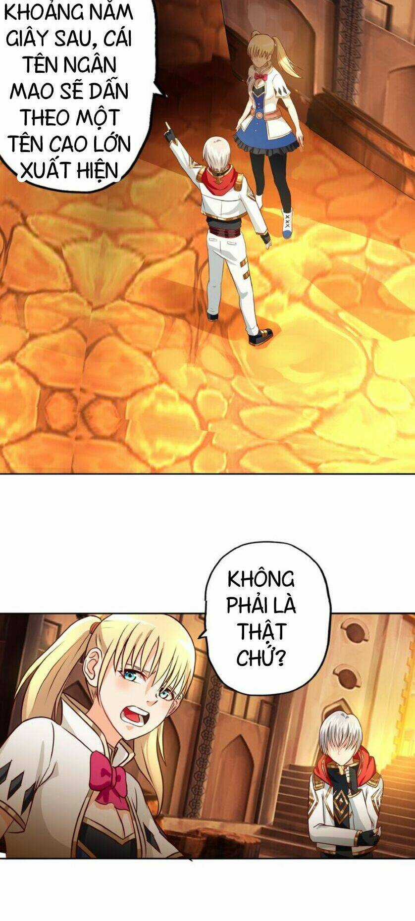 Thôn Phệ Lĩnh Vực Chapter 30 trang 29