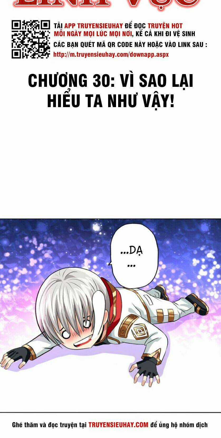 Thôn Phệ Lĩnh Vực Chapter 30 trang 3