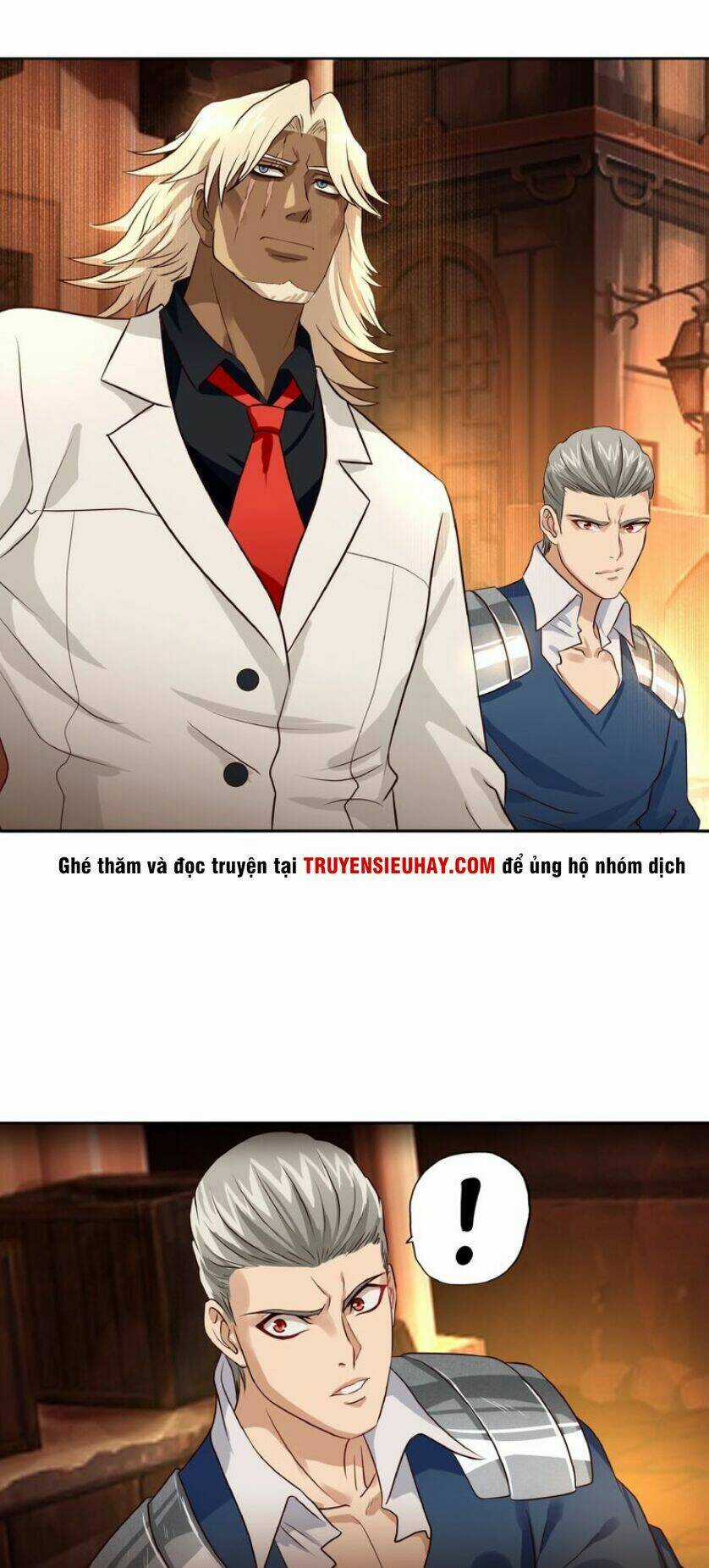 Thôn Phệ Lĩnh Vực Chapter 30 trang 34