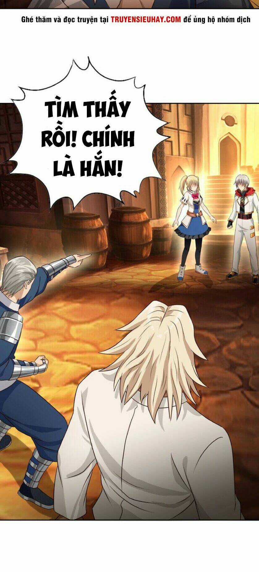 Thôn Phệ Lĩnh Vực Chapter 30 trang 35