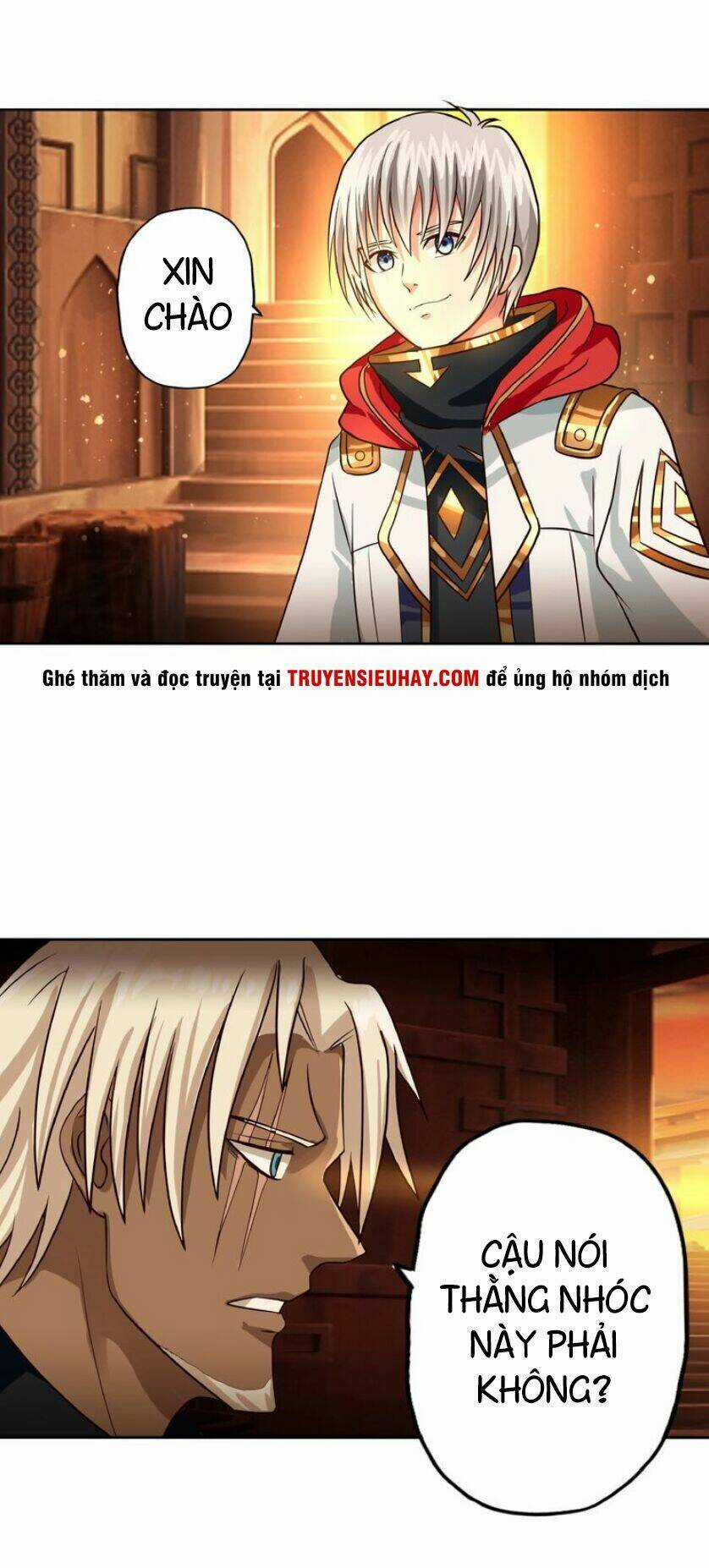 Thôn Phệ Lĩnh Vực Chapter 30 trang 36