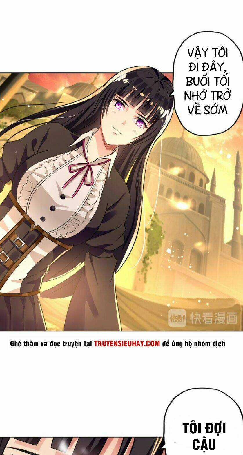 Thôn Phệ Lĩnh Vực Chapter 30 trang 4