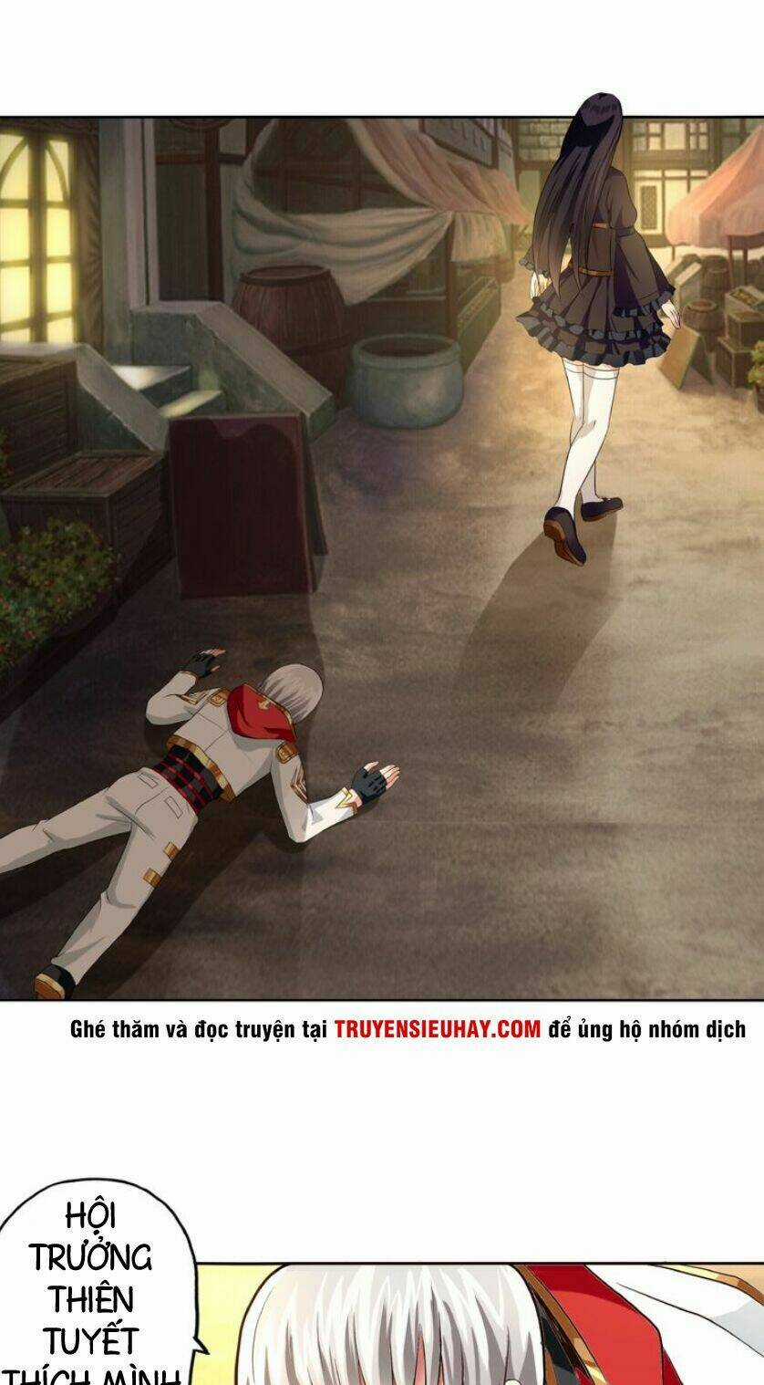 Thôn Phệ Lĩnh Vực Chapter 30 trang 6