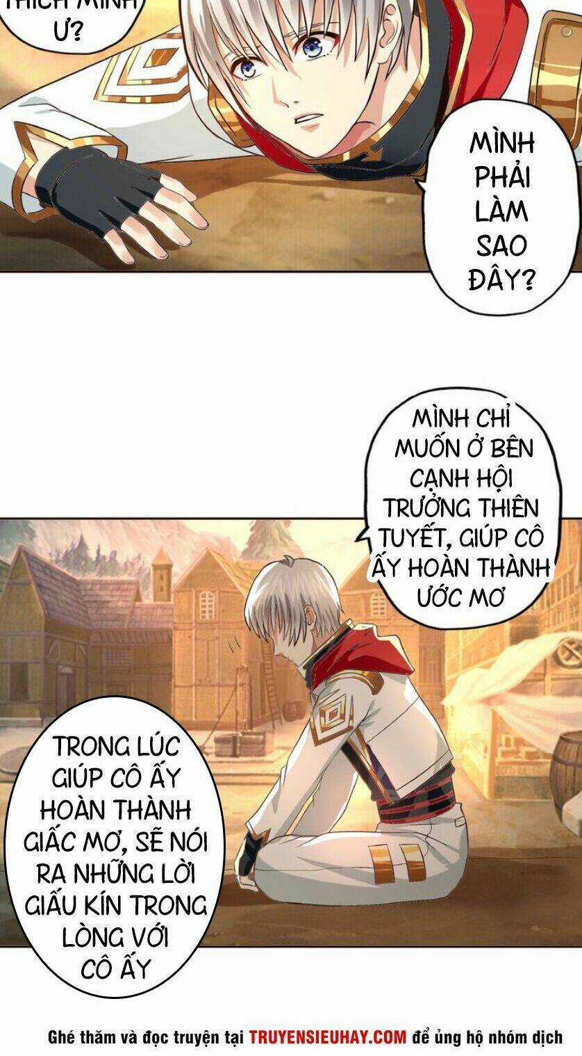 Thôn Phệ Lĩnh Vực Chapter 30 trang 7