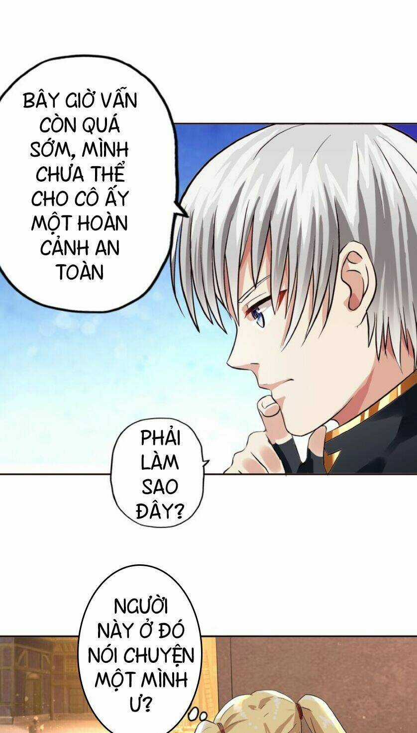 Thôn Phệ Lĩnh Vực Chapter 30 trang 8