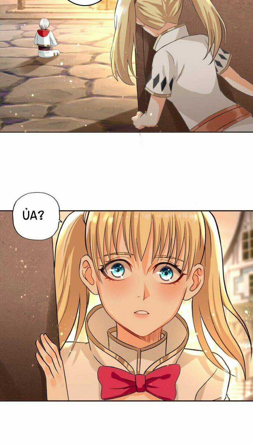 Thôn Phệ Lĩnh Vực Chapter 30 trang 9