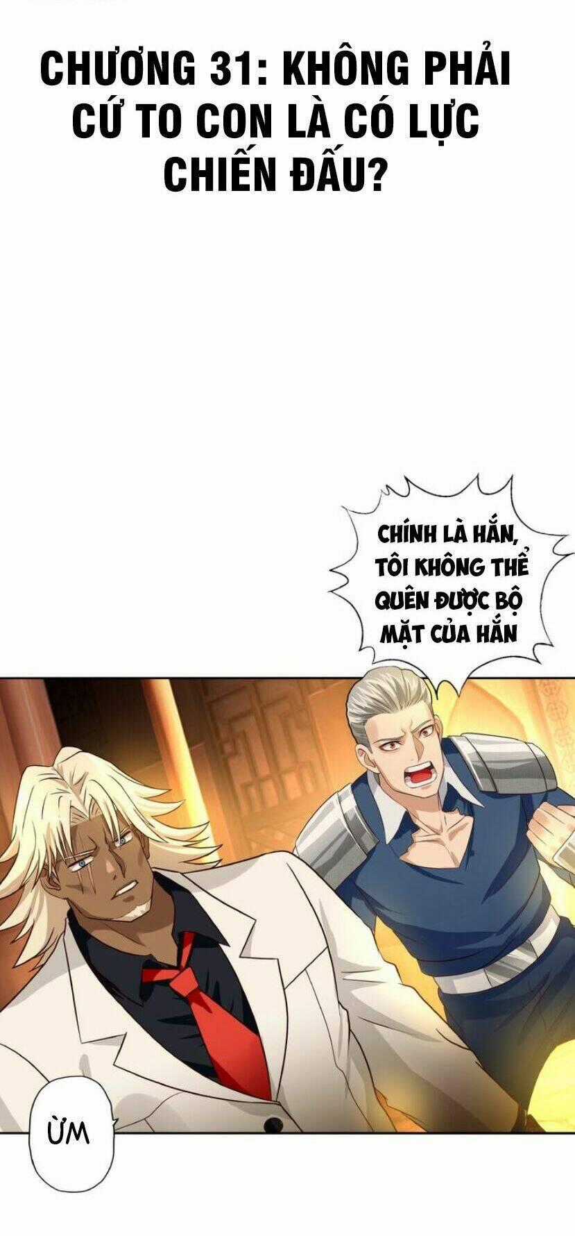 Thôn Phệ Lĩnh Vực Chapter 31 trang 1