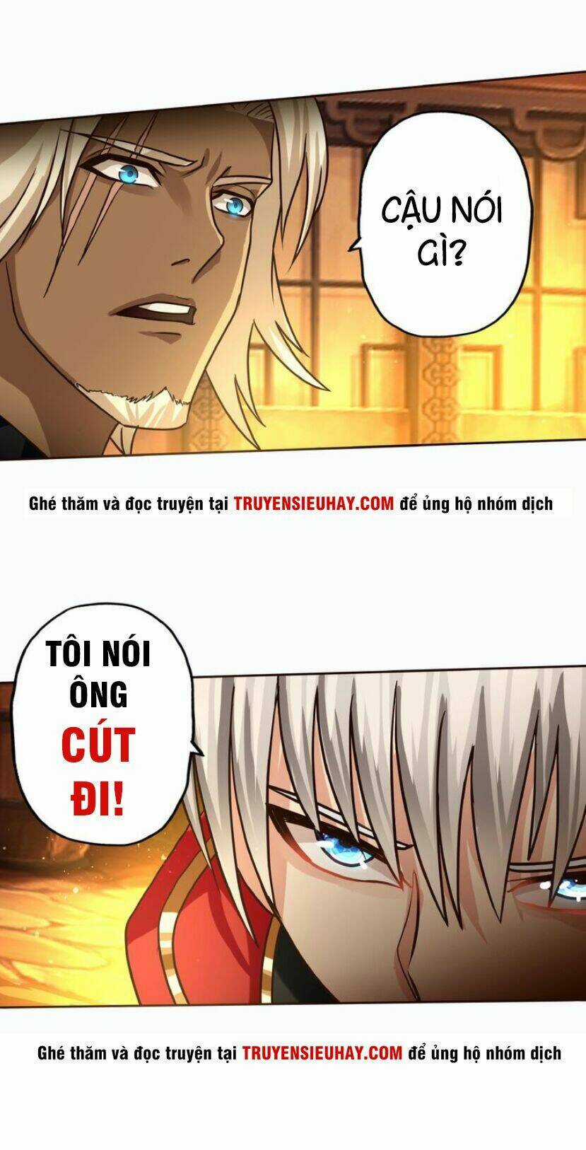 Thôn Phệ Lĩnh Vực Chapter 31 trang 10