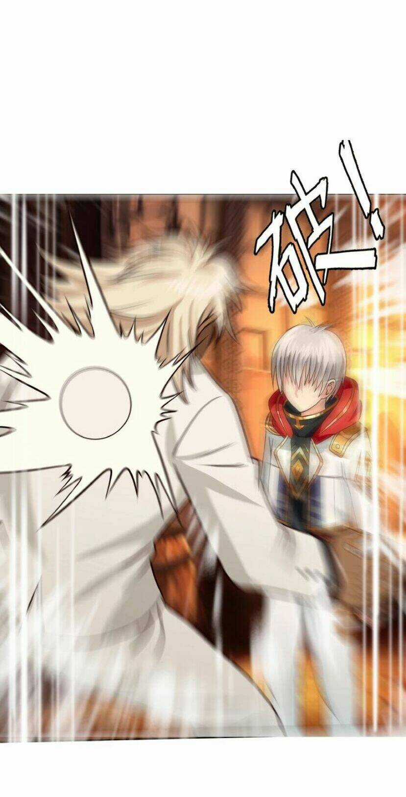 Thôn Phệ Lĩnh Vực Chapter 31 trang 11