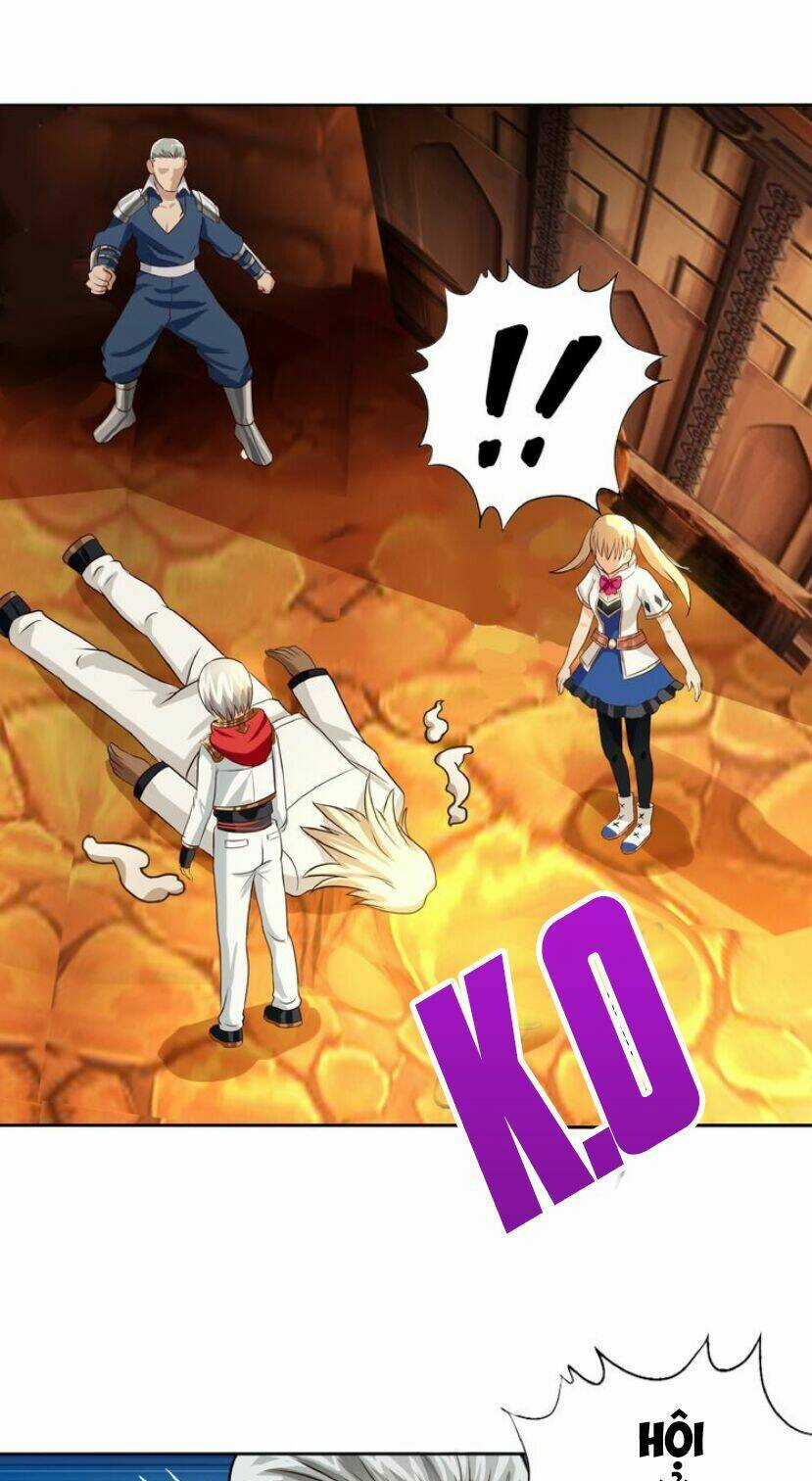 Thôn Phệ Lĩnh Vực Chapter 31 trang 16