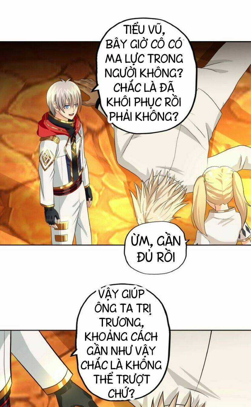 Thôn Phệ Lĩnh Vực Chapter 31 trang 18