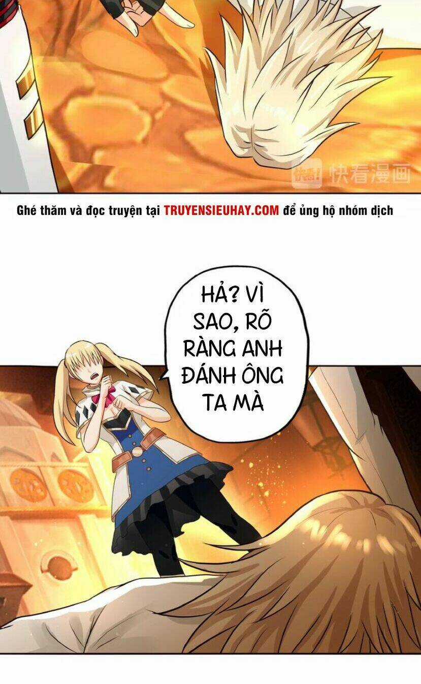 Thôn Phệ Lĩnh Vực Chapter 31 trang 19