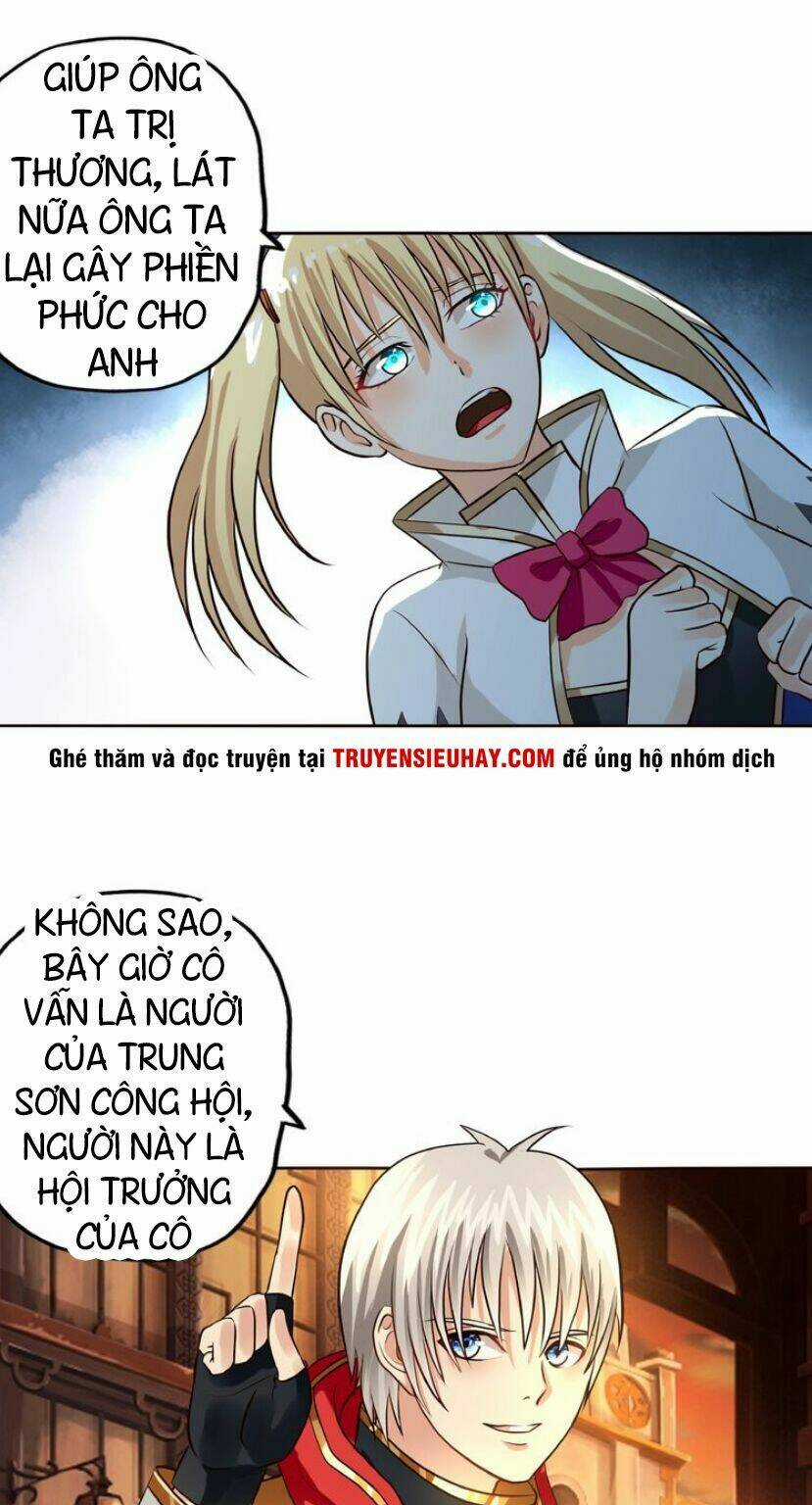 Thôn Phệ Lĩnh Vực Chapter 31 trang 20