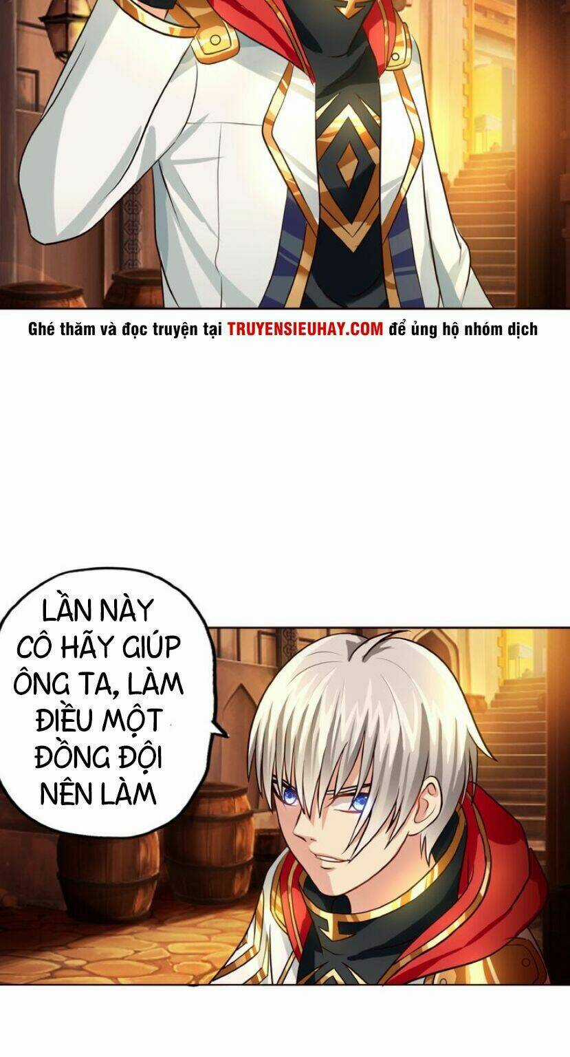 Thôn Phệ Lĩnh Vực Chapter 31 trang 21