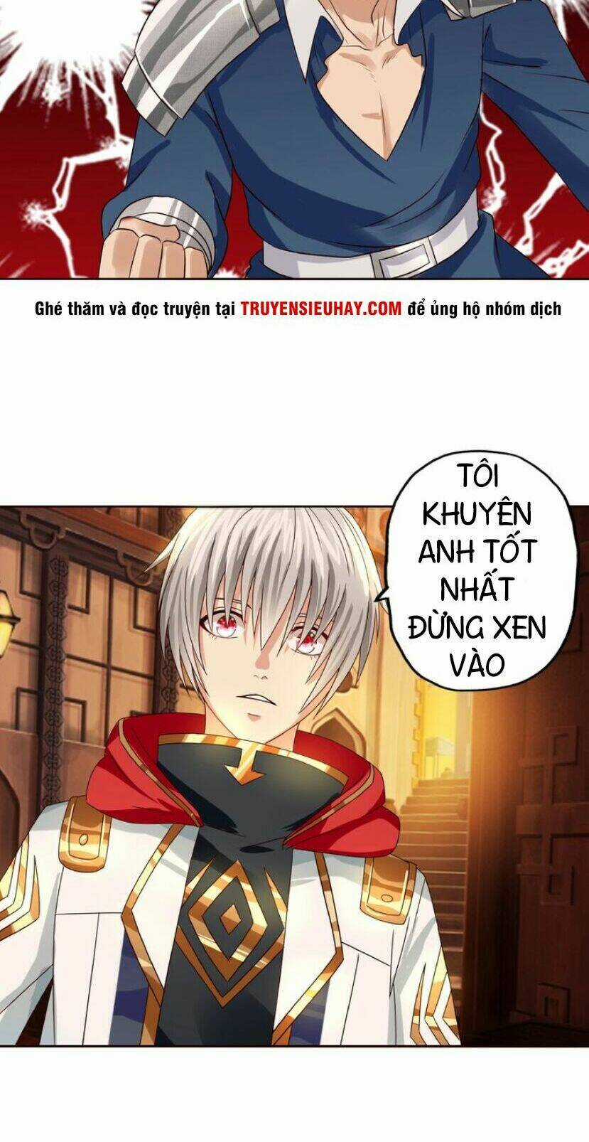 Thôn Phệ Lĩnh Vực Chapter 31 trang 23