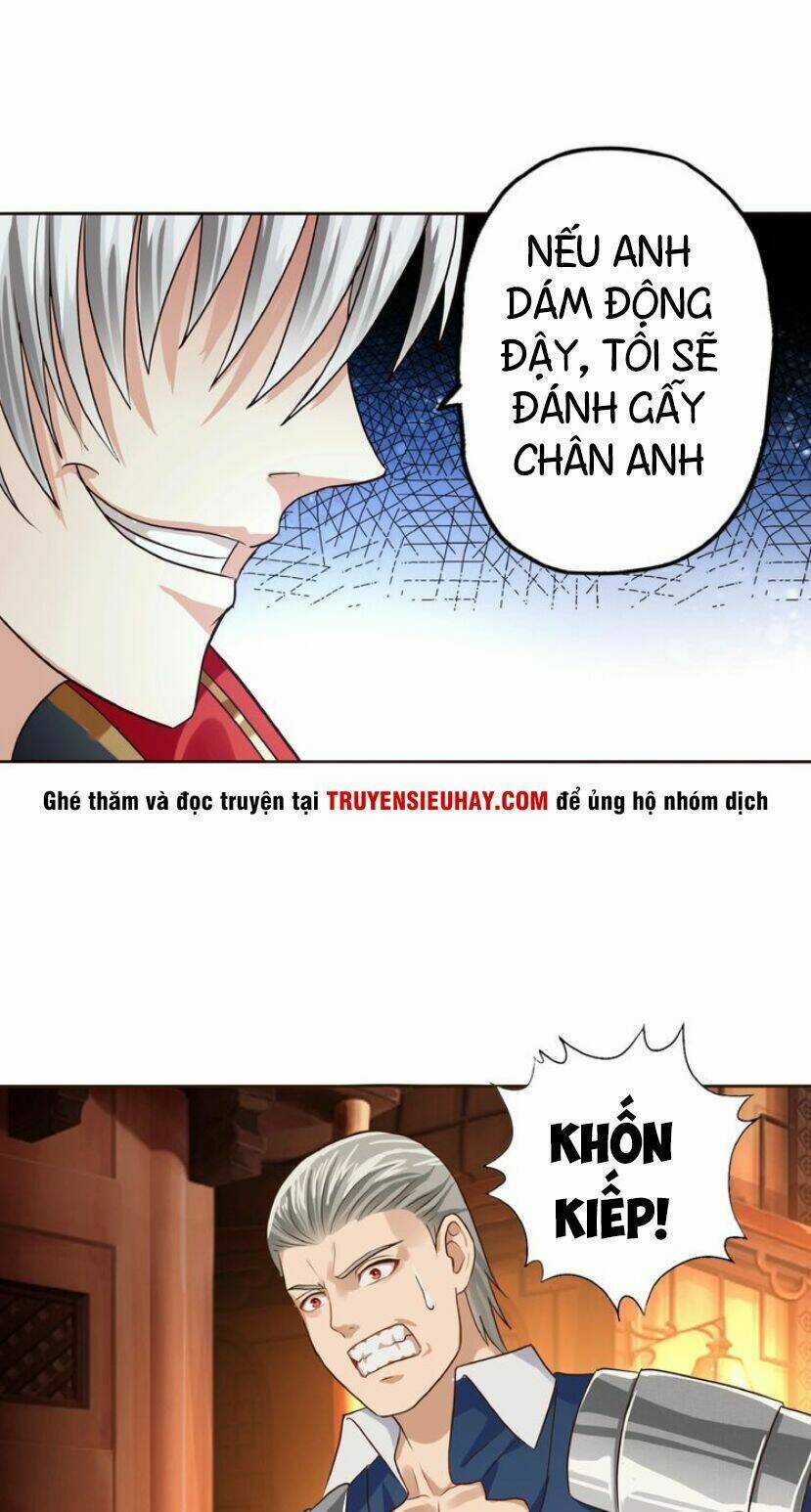 Thôn Phệ Lĩnh Vực Chapter 31 trang 24