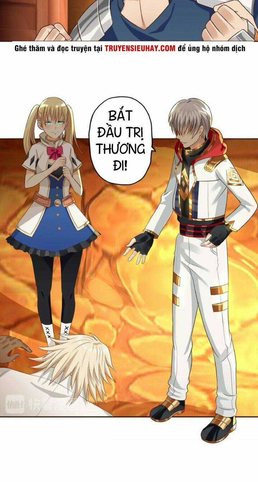 Thôn Phệ Lĩnh Vực Chapter 31 trang 25