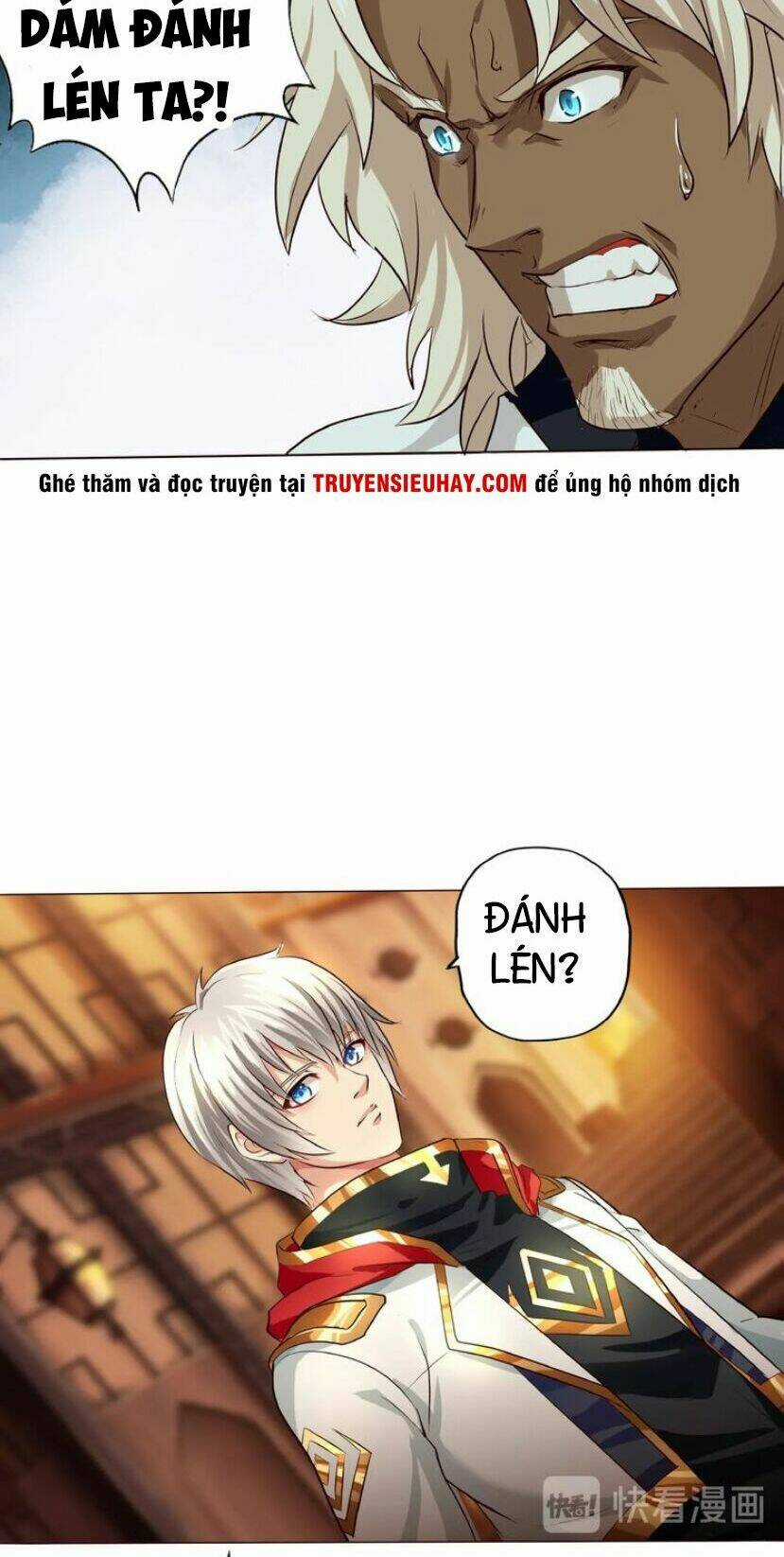 Thôn Phệ Lĩnh Vực Chapter 31 trang 29