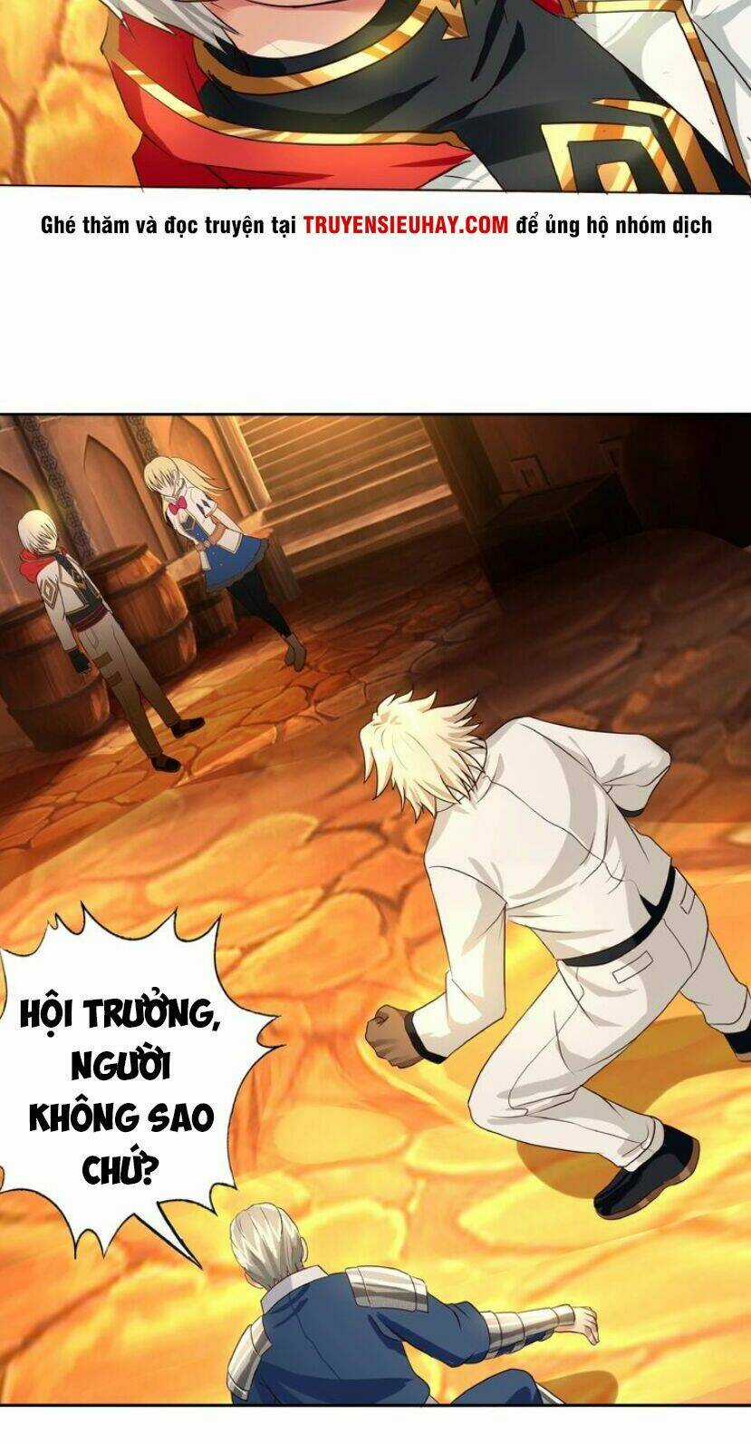 Thôn Phệ Lĩnh Vực Chapter 31 trang 31