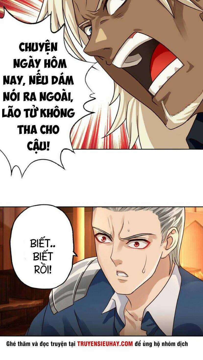 Thôn Phệ Lĩnh Vực Chapter 31 trang 33