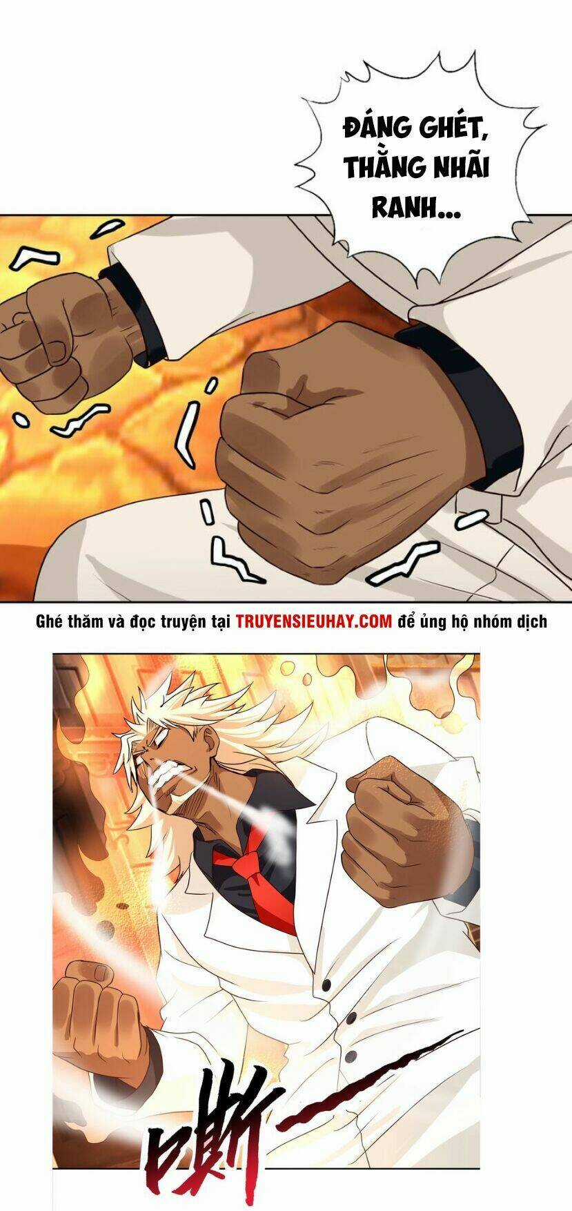 Thôn Phệ Lĩnh Vực Chapter 31 trang 34