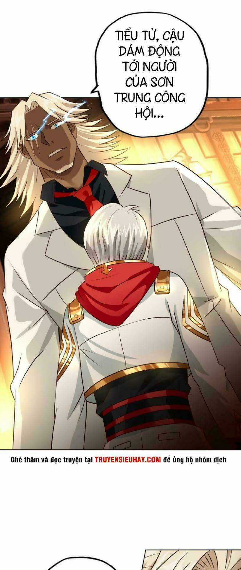 Thôn Phệ Lĩnh Vực Chapter 31 trang 4