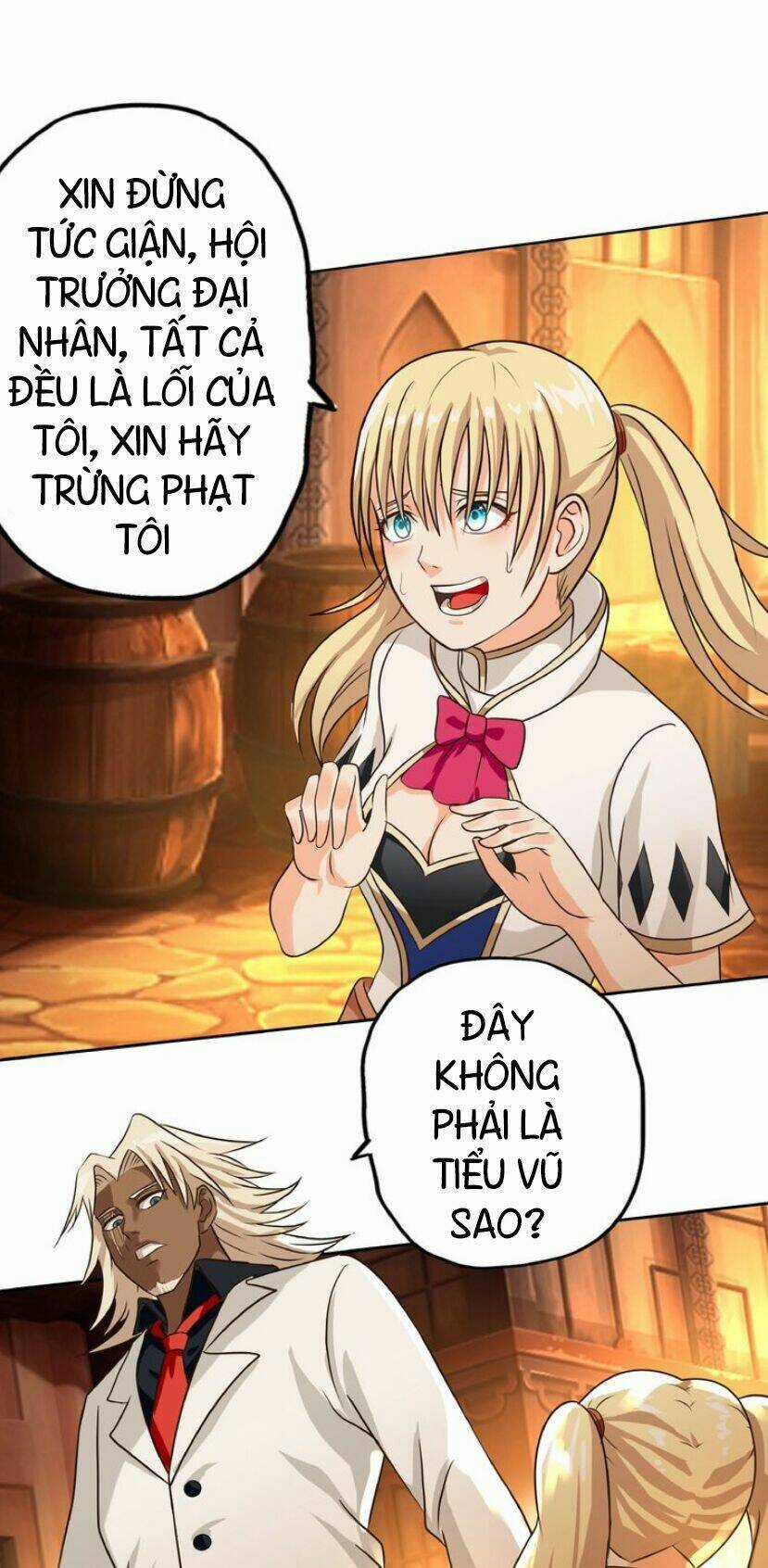 Thôn Phệ Lĩnh Vực Chapter 31 trang 6