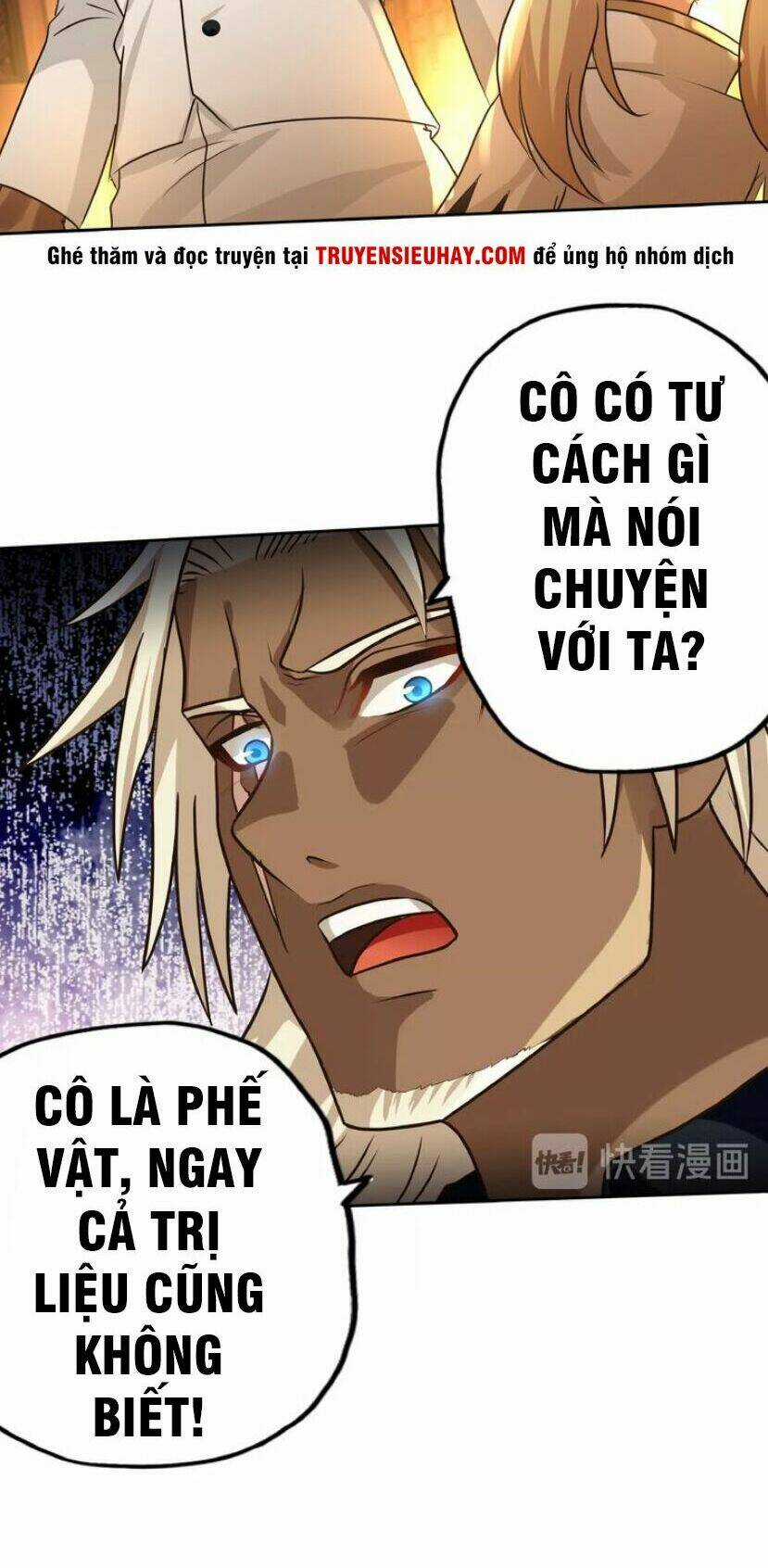 Thôn Phệ Lĩnh Vực Chapter 31 trang 7