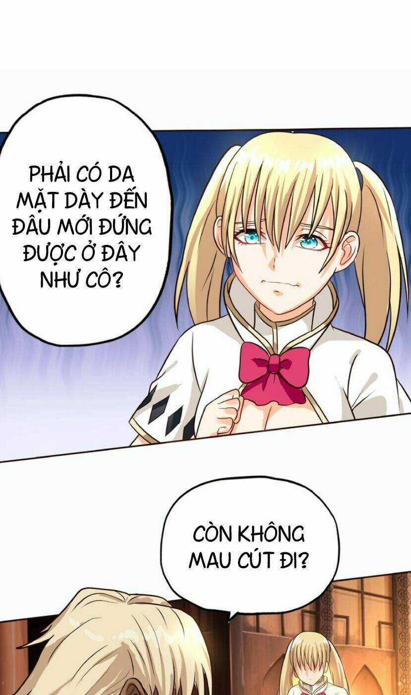 Thôn Phệ Lĩnh Vực Chapter 31 trang 8