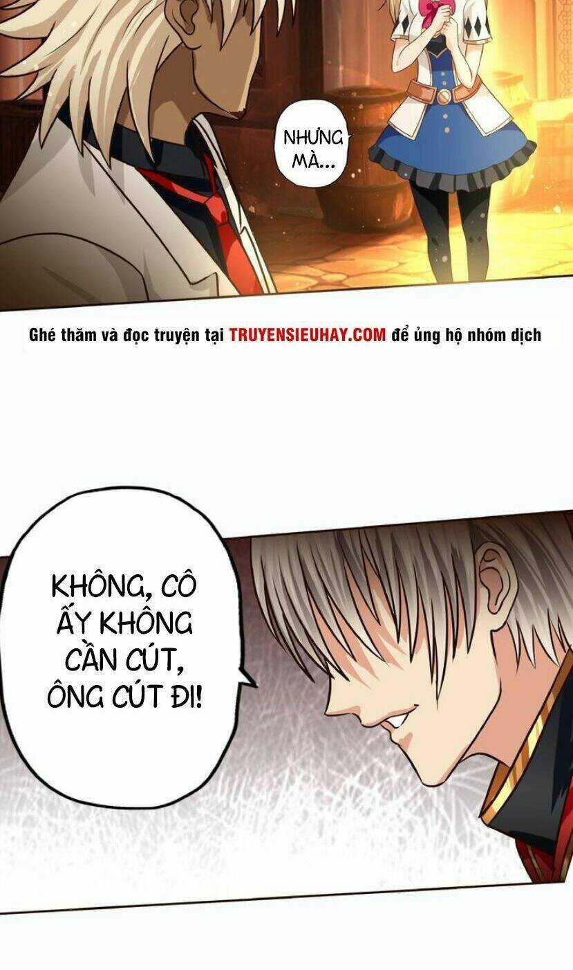 Thôn Phệ Lĩnh Vực Chapter 31 trang 9