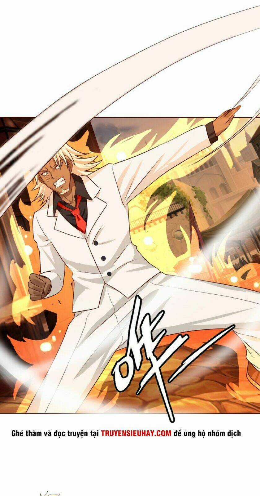 Thôn Phệ Lĩnh Vực Chapter 32 trang 11