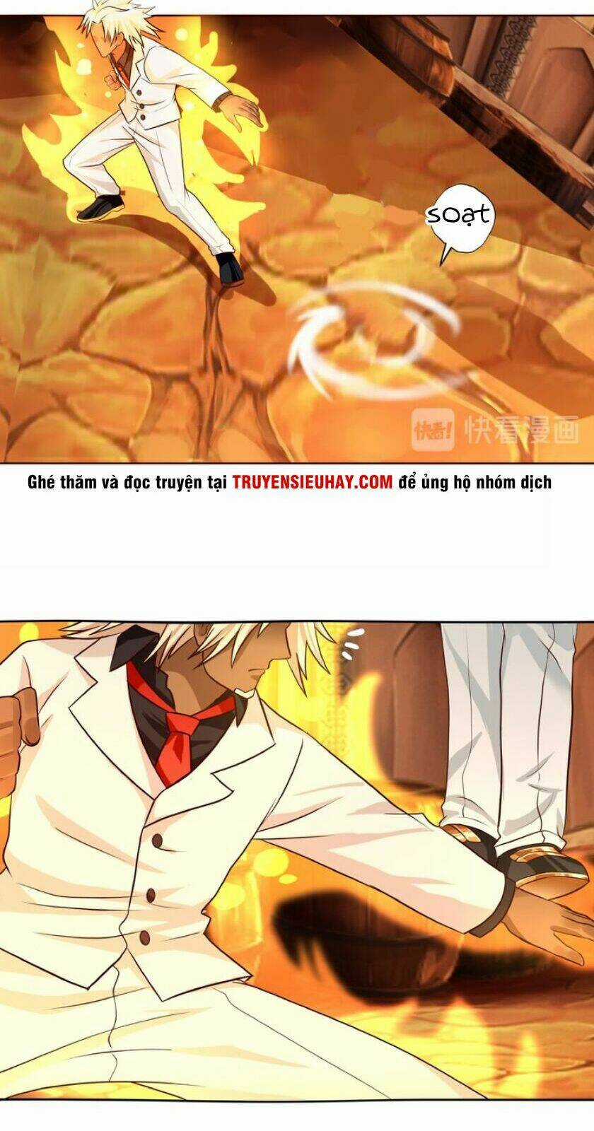 Thôn Phệ Lĩnh Vực Chapter 32 trang 12