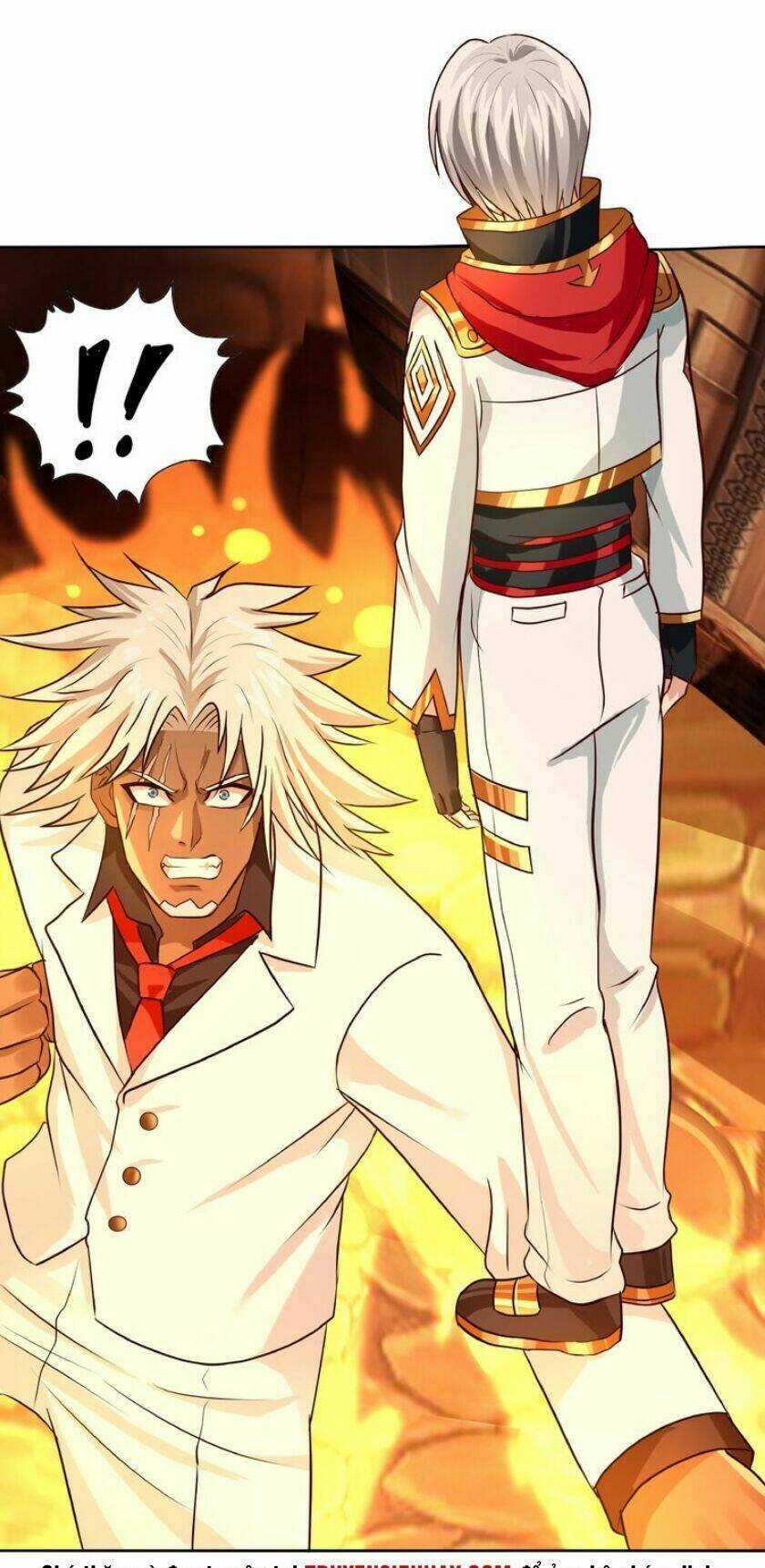 Thôn Phệ Lĩnh Vực Chapter 32 trang 13