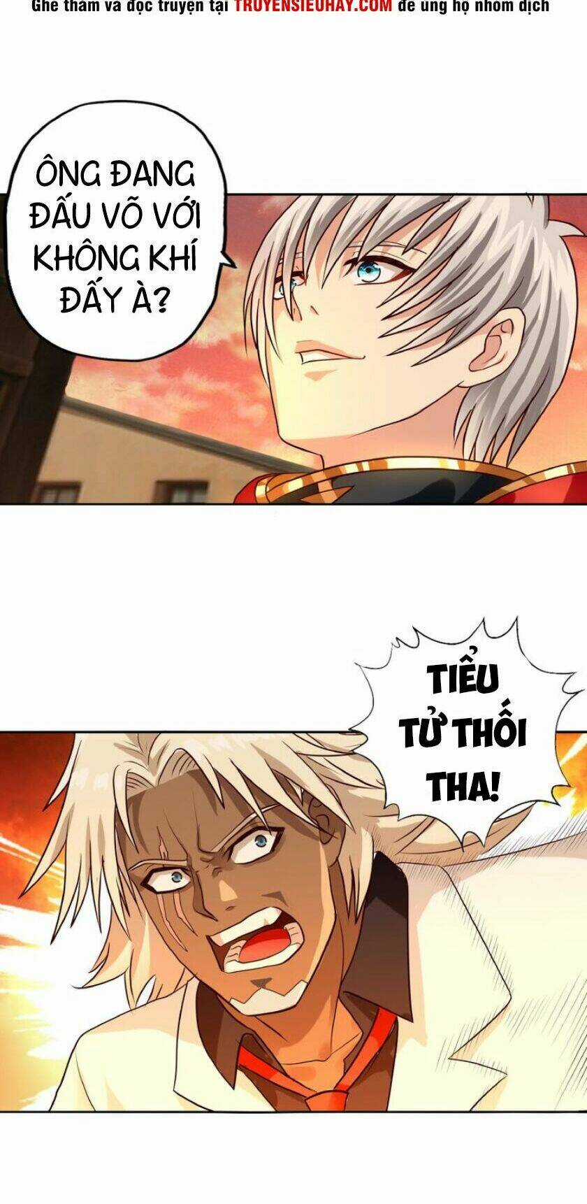 Thôn Phệ Lĩnh Vực Chapter 32 trang 14