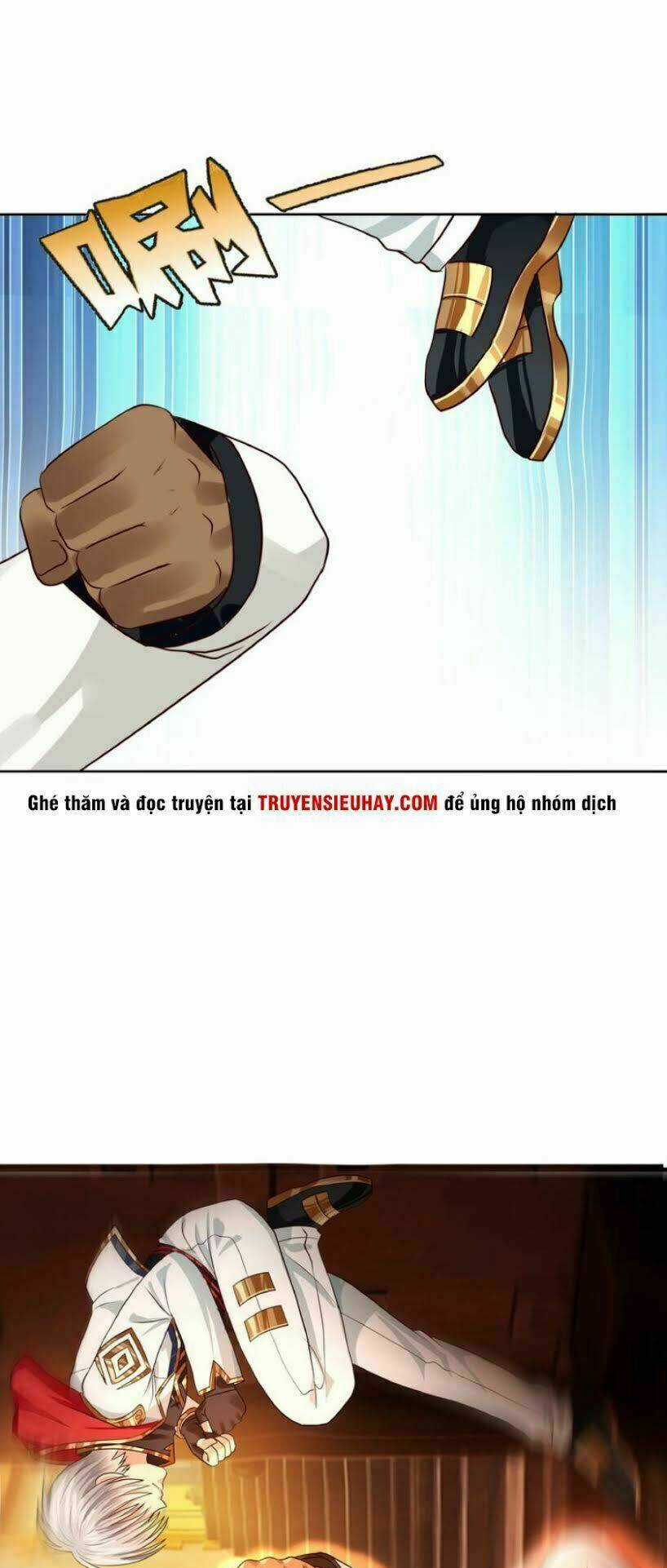 Thôn Phệ Lĩnh Vực Chapter 32 trang 15