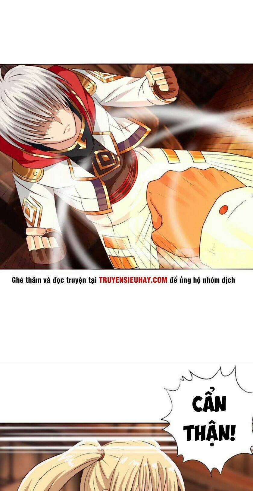 Thôn Phệ Lĩnh Vực Chapter 32 trang 17